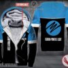 Personalized Florida Power & Light Uniform Custom Fleece Hoodie, Unique Gifts For Employee - Vesles2014S 1