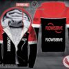 Personalized Flowserve Uniform Custom Fleece Hoodie, Unique Gifts For Employee - Vesles2014S 1
