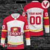 Personalized Folgers Hockey Jersey - Vesles2014S