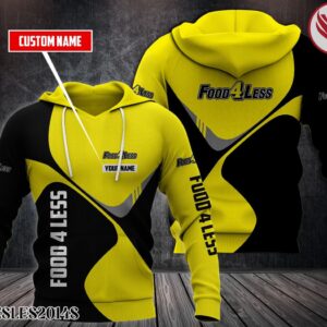 Personalized Food 4 Less Uniform Custom Hoodie - Vesles2014S