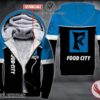 Personalized Food City Uniform Fleece Hoodie, Unique Gifts For Employee - Vesles2014S 1