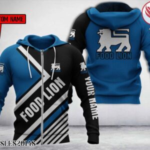 Personalized Food Lion Uniform Custom Hoodie - Vesles2014S 1