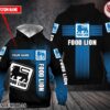 Personalized Food Lion Uniform Custom Hoodie - Vesles2014S