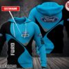 Personalized Ford Uniform Custom Hoodie - Vesles2014S