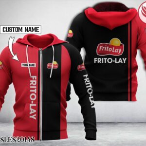 Personalized Frito-lay Uniform Custom Hoodie Style 2 - Vesles2014S 1