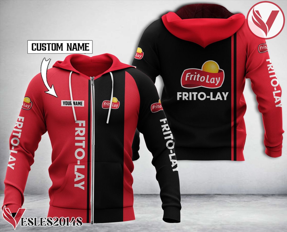 Personalized Frito-lay Uniform Custom Hoodie Style 2 - Vesles2014S 1
