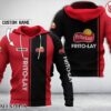 Personalized Frito-lay Uniform Custom Hoodie Style 2 - Vesles2014S