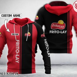 Personalized Frito-lay Uniform Custom Hoodie Style 2 - Vesles2014S