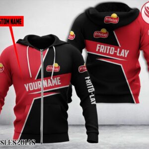 Personalized Frito-lay Uniform Custom Hoodie Style 3 - Vesles2014S 1