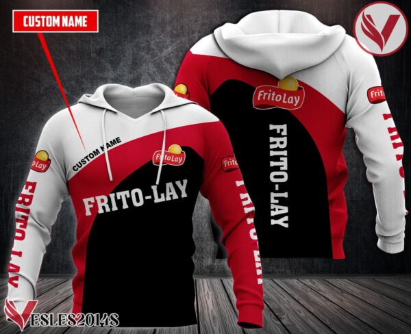 Personalized Frito-lay Uniform Custom Hoodie Style 3 - Vesles2014S