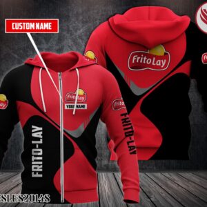 Personalized Frito-lay Uniform Custom Hoodie Style 4 - Vesles2014S 1