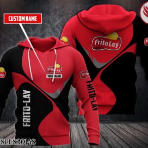 Personalized Frito-lay Uniform Custom Hoodie Style 4 - Vesles2014S