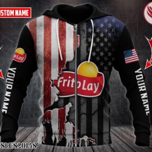 Personalized Frito-lay Uniform Custom Hoodie Style 6 - Vesles2014S 1