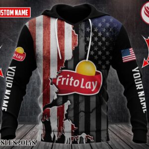 Personalized Frito-lay Uniform Custom Hoodie Style 6 - Vesles2014S