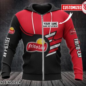 Personalized Frito-lay Uniform Custom Hoodie Style 7 - Vesles2014S 1