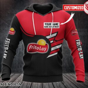 Personalized Frito-lay Uniform Custom Hoodie Style 7 - Vesles2014S