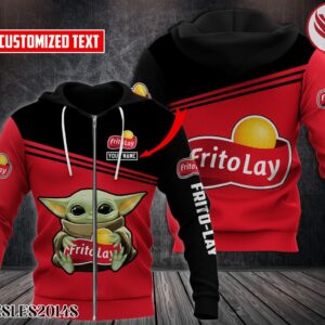 Personalized Frito-lay Uniform Custom Hoodie Style 8 - Vesles2014S 1