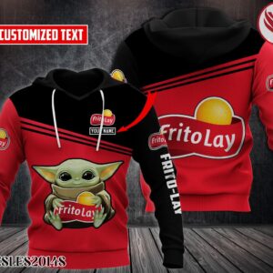 Personalized Frito-lay Uniform Custom Hoodie Style 8 - Vesles2014S