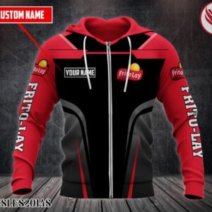 Personalized Frito-lay Uniform Custom Hoodie - Vesles2014S 1