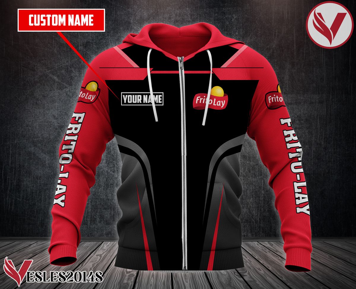 Personalized Frito-lay Uniform Custom Hoodie - Vesles2014S 1