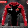 Personalized Frito-lay Uniform Custom Hoodie - Vesles2014S