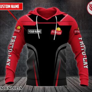 Personalized Frito-lay Uniform Custom Hoodie - Vesles2014S