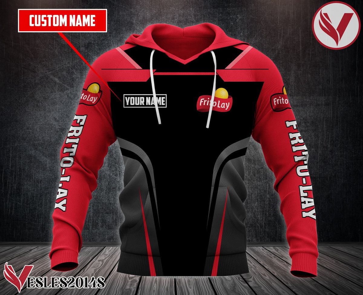Personalized Frito-lay Uniform Custom Hoodie - Vesles2014S