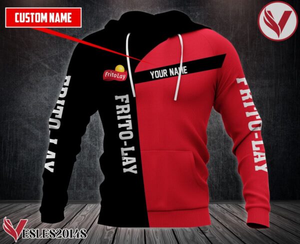 Personalized Frito-lay Uniform Custom Hoodie - Vesles2014S