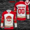 Personalized Fruh Kolsch Hockey Jersey - Vesles2014S