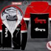 Personalized Fry’S Food And Drug Uniform Fleece Hoodie, Unique Gifts For Employee - Vesles2014S 1
