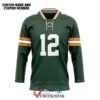 Personalized G.B.P Uniform Hockey Jersey, Trending Gifts For Fans - Vesles2014s