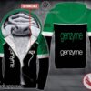 Personalized Genzyme Uniform Fleece Hoodie, Unique Gifts For Employee - Vesles2014S 1