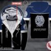 Personalized Georgetown University Uniform Custom Fleece Hoodie, Unique Gifts For Employee - Vesles2014S 1