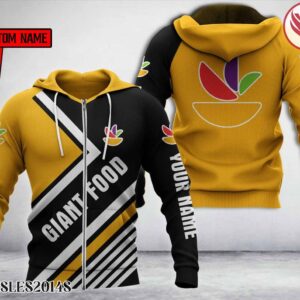 Personalized Giant Food Uniform Custom Hoodie - Vesles2014S 1
