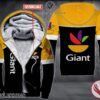 Personalized Giant Food Uniform Fleece Hoodie, Unique Gifts For Employee - Vesles2014S 1