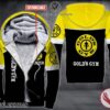 Personalized Gold’S Gym Uniform Fleece Hoodie, Unique Gifts For Employee - Vesles2014S 1