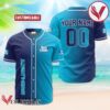 Personalized Gradient Bud Light Baseball Jersey, Perfect Gifts For Fans - Vesles2014S
