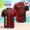 Personalized Gradient Captain Morgan Baseball Jersey, Perfect Gifts For Fans - Vesles2014S