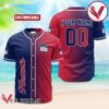Personalized Gradient Hamm's Beer Baseball Jersey, Perfect Gifts For Fans - Vesles2014S