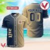 Personalized Gradient Miller Lite Baseball Jersey, Perfect Gifts For Fans - Vesles2014S