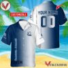 Personalized Gradient Samuel Adams Hawaiian Shirt, Best Summer Gifts For Fans - Vesles2014S