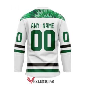 Personalized Grateful Dead and Dallas Stars hockey jersey, Trending Gifts For Fans - Vesles2014s 1