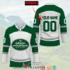 Personalized Green Mountain Coffee Roasters Hockey Jersey Shirt, Trending Gifts For Fans - Vesles2014s