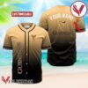 Personalized Guinness Beer Gradient Baseball Jersey, Perfect Gifts For Fans - Vesles2014S