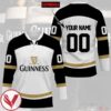 Personalized Guinness Beer Hockey Jersey, Trending Gifts For Fans - Vesles2014s