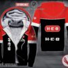 Personalized H-E-B Uniform CustomFleece Hoodie, Unique Gifts For Employee - Vesles2014S 1