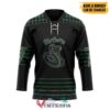 Personalized H.P Hogwart Slytherin Hockey Jersey, Trending Gifts For Fans - Vesles2014s
