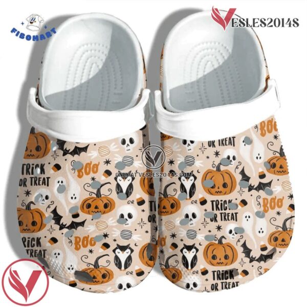 Personalized Halloween Classic Shoes HLWD34 Crocs Crocband Clogs Shoes For Men Women, Unique Gift From  Vesles2014S