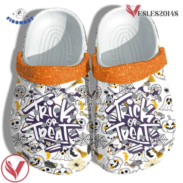 Personalized Halloween Movie Classic Shoes HLWD36 Crocs Crocband Clogs Shoes For Men Women - Vesles2014S