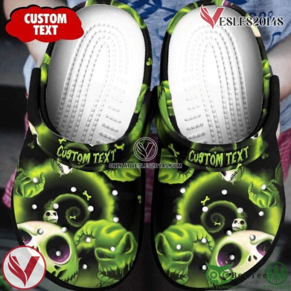 Personalized Halloween Movie Classic Shoes HLWD38 Crocs Crocband Clogs Shoes For Men Women - Vesles2014S